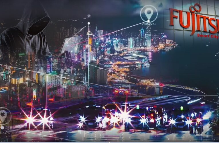 Fujitsu Smart City 14 GB Data (5G Source Code) Leaked