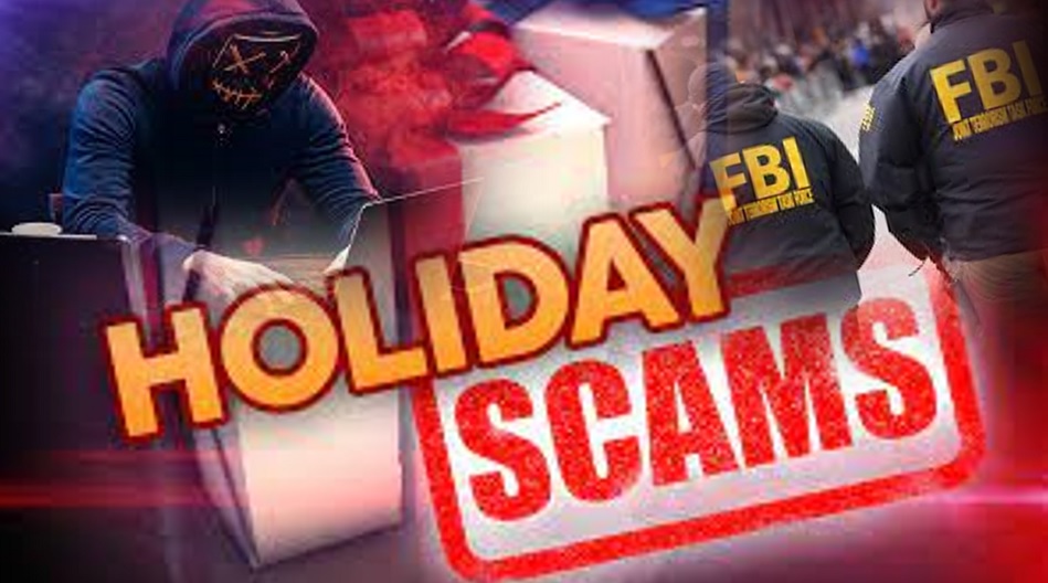 FBI Advisory on Holiday Scams