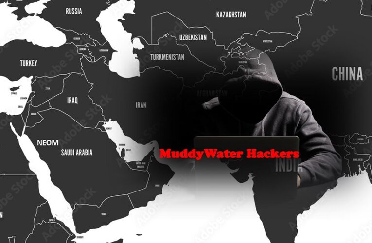 MuddyWater Hackers Target Asian and Middle East Countries