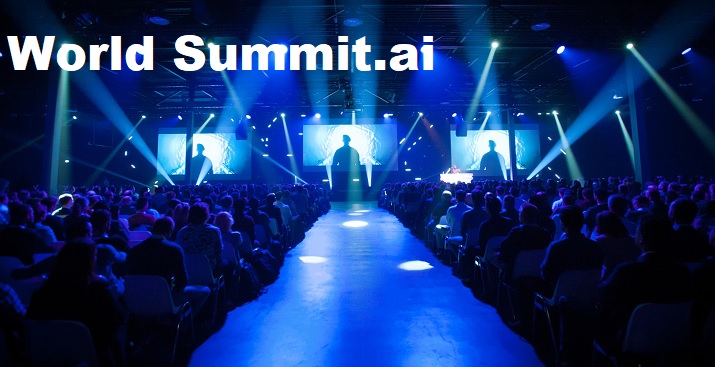 The World’s Leading AI Summit – October 2023