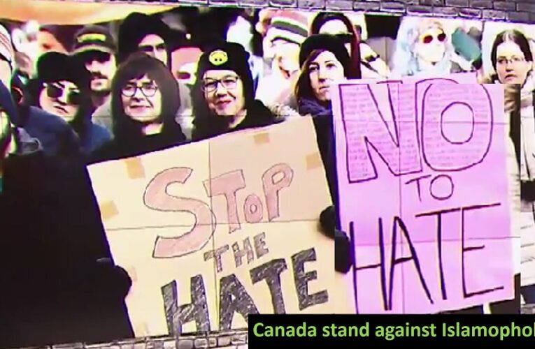 Canada appoints Amira Elghawaby as first representative to fight Islamophobia