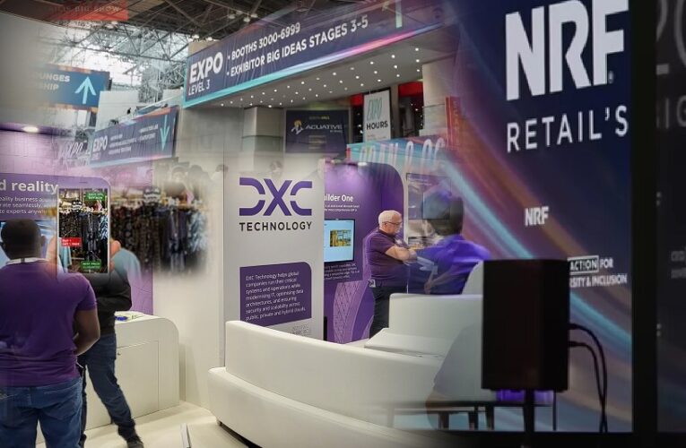 DXC Technology is participating in NRF 2023: Retail’s Big Show
