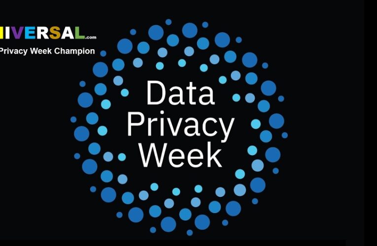 OnUniversal.com Announces Commitment to Respecting Data by Becoming a 2023 Data Privacy Week Champion