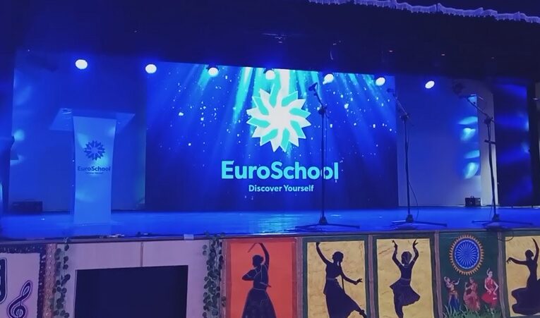 EuroSchool, Whitefield. An Venture of Lighthouse Learning celebrated Annual Day