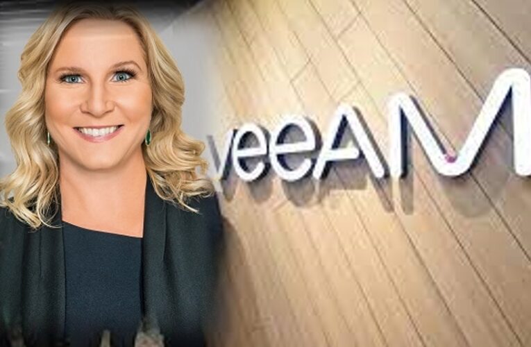 Larissa Crandall becomes Veeam Software Vice President of Global Channel and Alliances