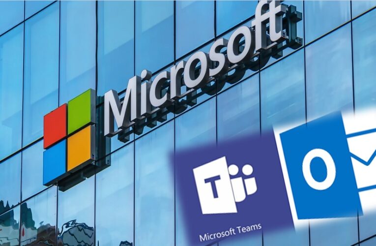 Microsoft Teams, Outlook outage impacted thousands of users