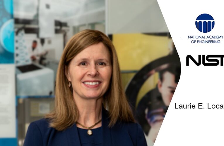 NIST Director Laurie Locascio Elected to National Academy of Engineering