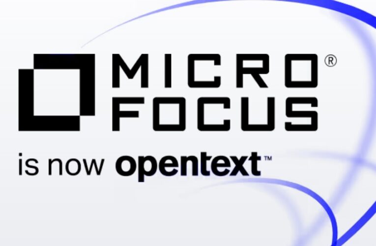 OpenText Buys Micro Focus