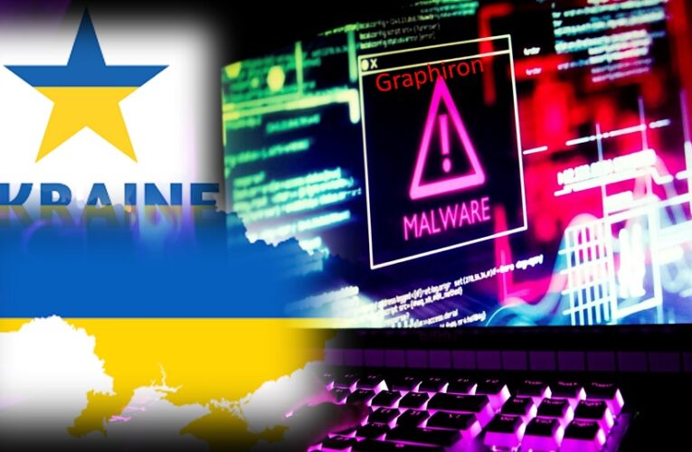 Russian Hackers Using Graphiron Malware to Steal Data from Ukraine