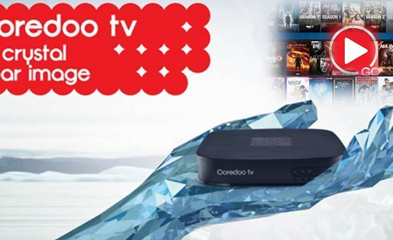 Ooredoo tv adds five new channels
